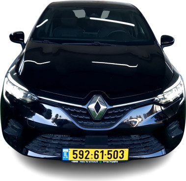 רנו קליאו 2024 במחיר 90,483 ש״ח - תמונה 3 רנו קליאו 2024 במחיר 90,483 ש״ח - תמונה 3