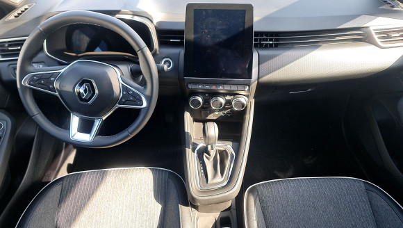 רנו קליאו 2024 במחיר 90,483 ש״ח - תמונה 4 רנו קליאו 2024 במחיר 90,483 ש״ח - תמונה 4