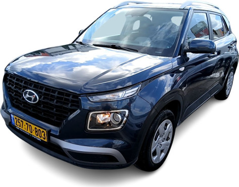 יונדאי וניו 2023 במחיר 96,000 ש״ח - תמונה 1 יונדאי וניו 2023 במחיר 96,000 ש״ח - תמונה 1