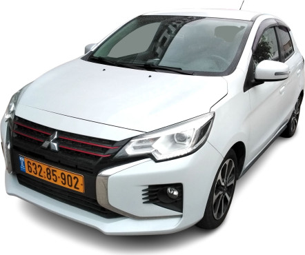 מיצובישי ספייס סטאר 2022 במחיר 65,825 ש״ח - תמונה 1