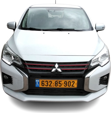 מיצובישי ספייס סטאר 2022 במחיר 65,825 ש״ח - תמונה 3