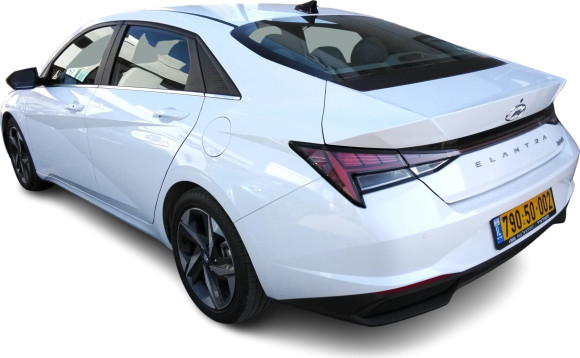 יונדאי אלנטרה 2022 במחיר 134,534 ש״ח - תמונה 2