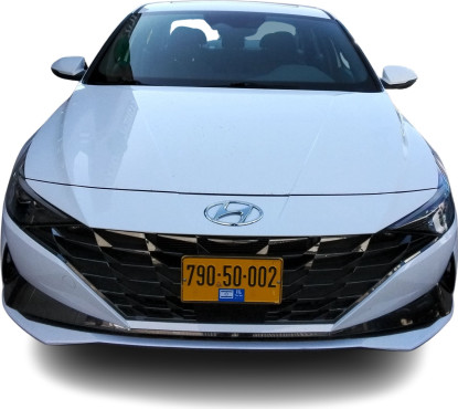 יונדאי אלנטרה 2022 במחיר 134,534 ש״ח - תמונה 3
