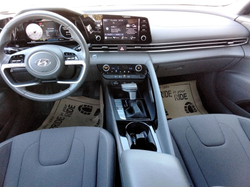 יונדאי אלנטרה 2022 במחיר 134,534 ש״ח - תמונה 4