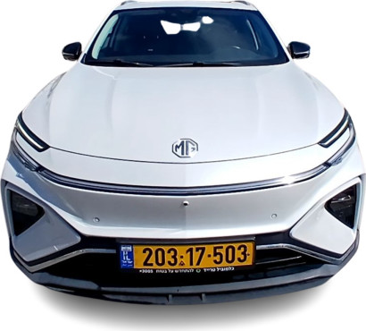 אם.ג'י - MG מרוול 2024 במחיר 111,722 ש״ח - תמונה 3
