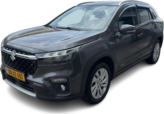 סוזוקי S-CROSS 2022 במחיר 110,702 ש״ח - תמונה 1