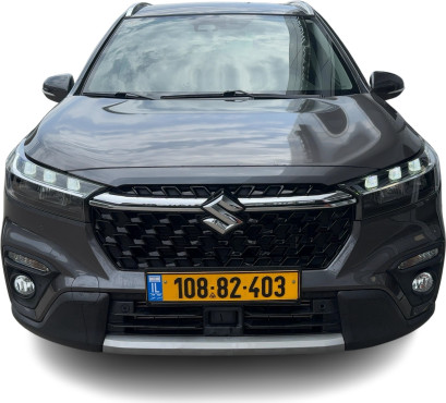 סוזוקי S-CROSS 2022 במחיר 110,702 ש״ח - תמונה 3
