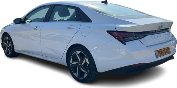 יונדאי אלנטרה 2022 במחיר 118,835 ש״ח - תמונה 2