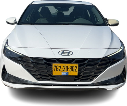 יונדאי אלנטרה 2022 במחיר 118,835 ש״ח - תמונה 3