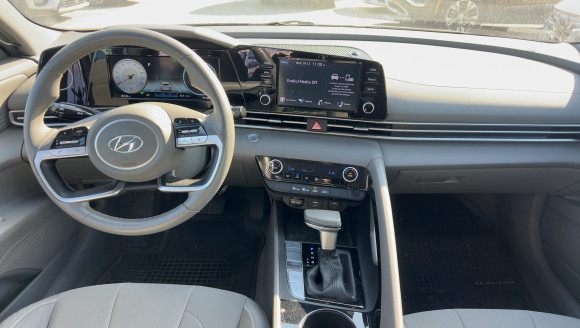 יונדאי אלנטרה 2022 במחיר 118,835 ש״ח - תמונה 4