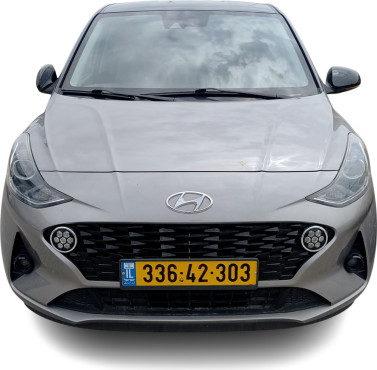 יונדאי I10 2023 במחיר 73,300 ש״ח - תמונה 3