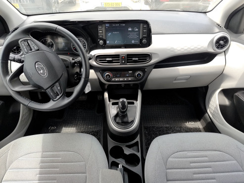 יונדאי I10 2023 במחיר 73,300 ש״ח - תמונה 4