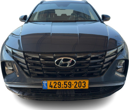 יונדאי טוסון 2023 במחיר 126,700 ש״ח - תמונה 3 יונדאי טוסון 2023 במחיר 126,700 ש״ח - תמונה 3