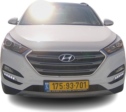 יונדאי טוסון 2018 במחיר 104,000 ש״ח - תמונה 1 יונדאי טוסון 2018 במחיר 104,000 ש״ח - תמונה 1