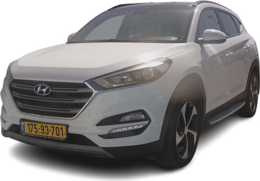יונדאי טוסון 2018 במחיר 104,000 ש״ח - תמונה 2 יונדאי טוסון 2018 במחיר 104,000 ש״ח - תמונה 2