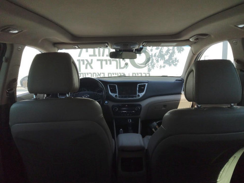 יונדאי טוסון 2018 במחיר 104,000 ש״ח - תמונה 4 יונדאי טוסון 2018 במחיר 104,000 ש״ח - תמונה 4