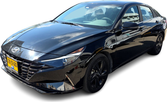 יונדאי אלנטרה 2022 במחיר 118,032 ש״ח - תמונה 1