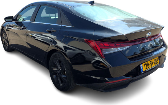 יונדאי אלנטרה 2022 במחיר 118,032 ש״ח - תמונה 2