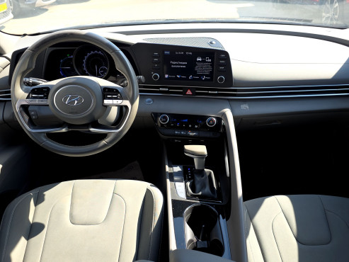 יונדאי אלנטרה 2022 במחיר 118,032 ש״ח - תמונה 4