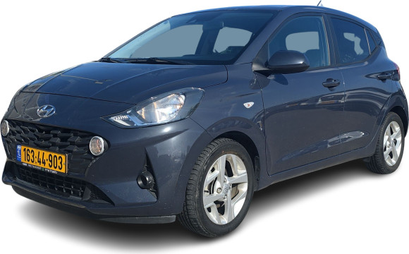 יונדאי I10 2022 במחיר 67,900 ש״ח - תמונה 1 יונדאי I10 2022 במחיר 67,900 ש״ח - תמונה 1