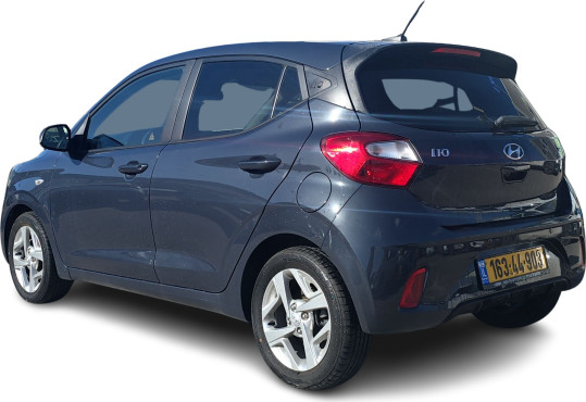 יונדאי I10 2022 במחיר 67,900 ש״ח - תמונה 2 יונדאי I10 2022 במחיר 67,900 ש״ח - תמונה 2