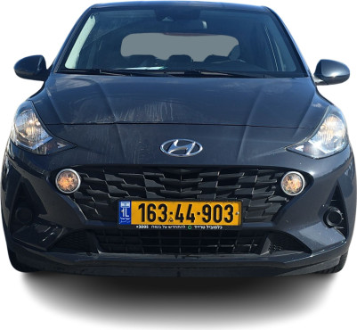 יונדאי I10 2022 במחיר 67,900 ש״ח - תמונה 3 יונדאי I10 2022 במחיר 67,900 ש״ח - תמונה 3