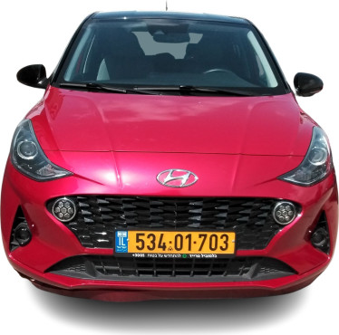 יונדאי I10 2023 במחיר 71,100 ש״ח - תמונה 3