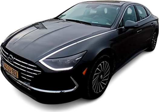 יונדאי סונטה 2021 במחיר 132,815 ש״ח - תמונה 1