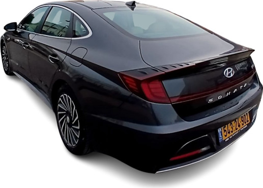 יונדאי סונטה 2021 במחיר 132,815 ש״ח - תמונה 2