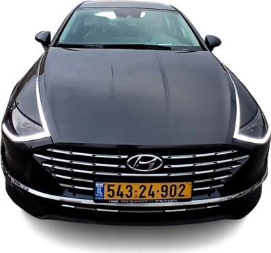 יונדאי סונטה 2021 במחיר 132,815 ש״ח - תמונה 3