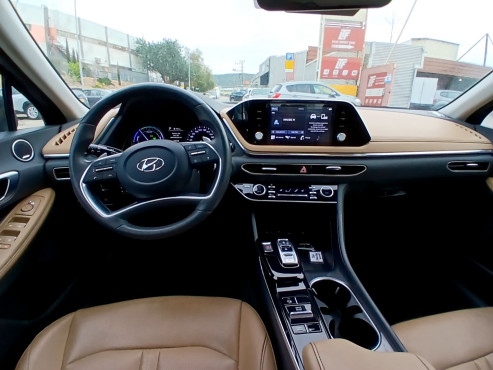 יונדאי סונטה 2021 במחיר 132,815 ש״ח - תמונה 4