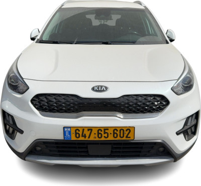 קיה נירו 2021 במחיר 105,162 ש״ח - תמונה 3