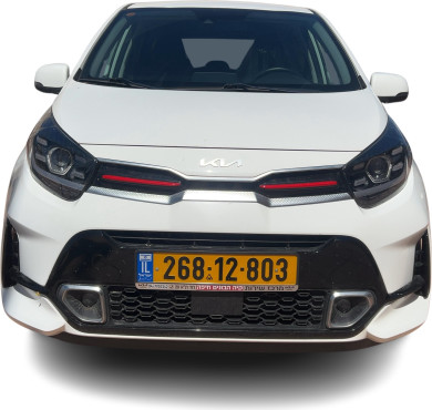 קיה פיקנטו 2022 במחיר 74,000 ש״ח - תמונה 3