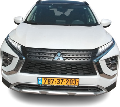 מיצובישי אקליפס 2024 במחיר 130,113 ש״ח - תמונה 3