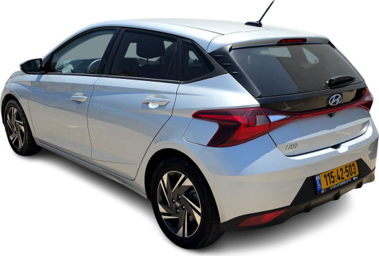 יונדאי I20 2022 במחיר 84,078 ש״ח - תמונה 2