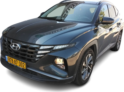 יונדאי טוסון 2022 במחיר 132,641 ש״ח - תמונה 1