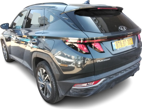 יונדאי טוסון 2022 במחיר 132,641 ש״ח - תמונה 2