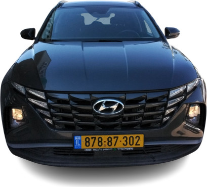 יונדאי טוסון 2022 במחיר 132,641 ש״ח - תמונה 3