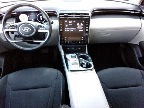 יונדאי טוסון 2022 במחיר 132,641 ש״ח - תמונה 4