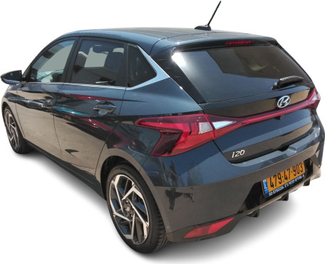 יונדאי I20 2023 במחיר 95,020 ש״ח - תמונה 2 יונדאי I20 2023 במחיר 95,020 ש״ח - תמונה 2