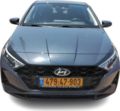 יונדאי I20 2023 במחיר 95,020 ש״ח - תמונה 3 יונדאי I20 2023 במחיר 95,020 ש״ח - תמונה 3