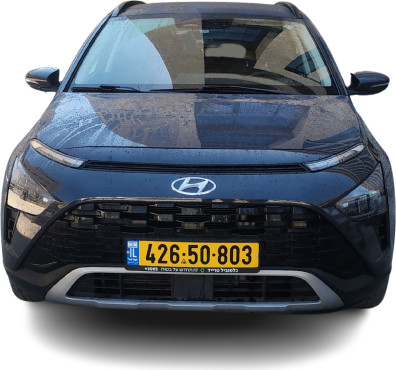 יונדאי BAYON 2023 במחיר 89,305 ש״ח - תמונה 3