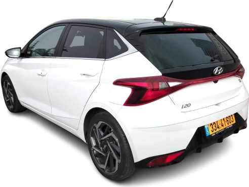 יונדאי I20 2023 במחיר 97,953 ש״ח - תמונה 2