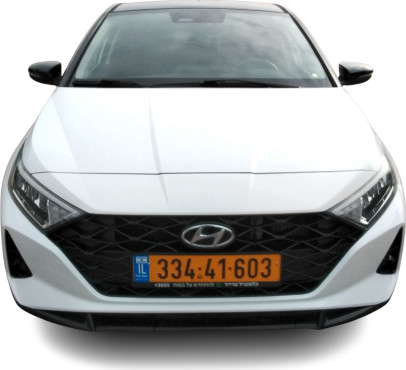 יונדאי I20 2023 במחיר 97,953 ש״ח - תמונה 3