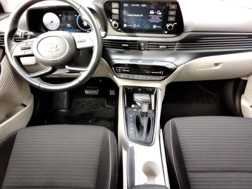 יונדאי I20 2023 במחיר 97,953 ש״ח - תמונה 4