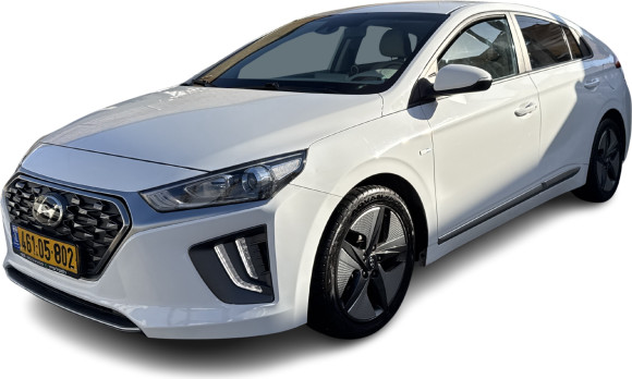 יונדאי איוניק 2021 במחיר 97,295 ש״ח - תמונה 1