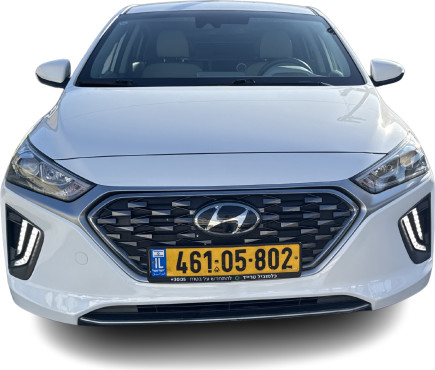 יונדאי איוניק 2021 במחיר 97,295 ש״ח - תמונה 3