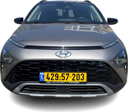 יונדאי BAYON 2023 במחיר 107,896 ש״ח - תמונה 3