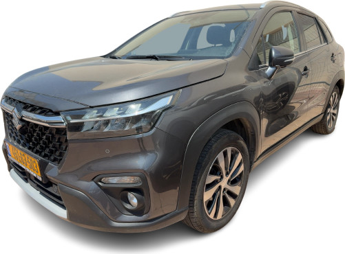 סוזוקי S-CROSS 2023 במחיר 121,100 ש״ח - תמונה 1 סוזוקי S-CROSS 2023 במחיר 121,100 ש״ח - תמונה 1
