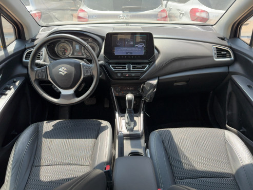 סוזוקי S-CROSS 2023 במחיר 121,100 ש״ח - תמונה 4 סוזוקי S-CROSS 2023 במחיר 121,100 ש״ח - תמונה 4